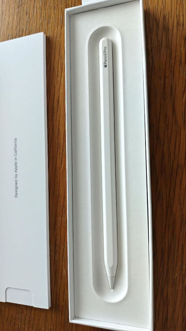 スマホ・タブレット・パソコン Apple Pencil Pro
