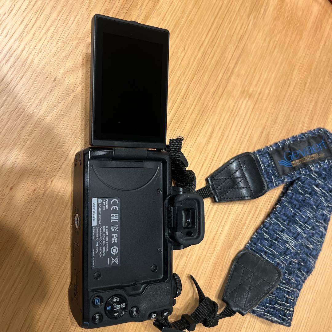 2/23出品！Canon EOS M EF-M15-45 EF-M55-200