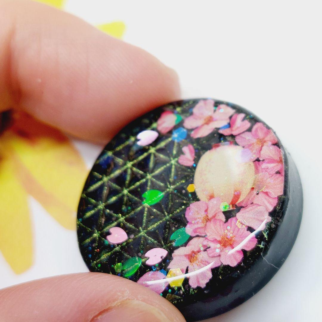 レジン　ハンドメイド　658