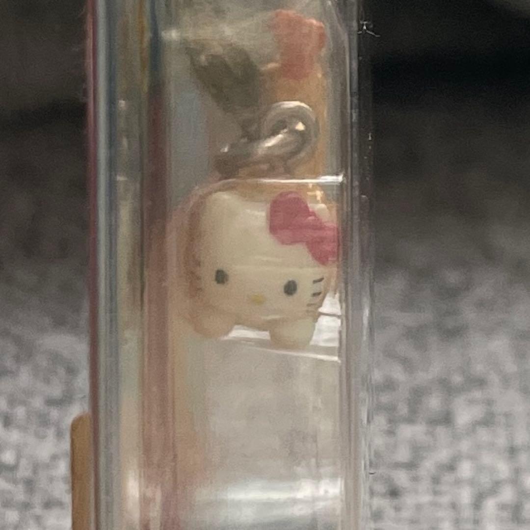 【レア】　ハローキティ　ご当地　名古屋　ウマイもんバージョン　4点セット　根付