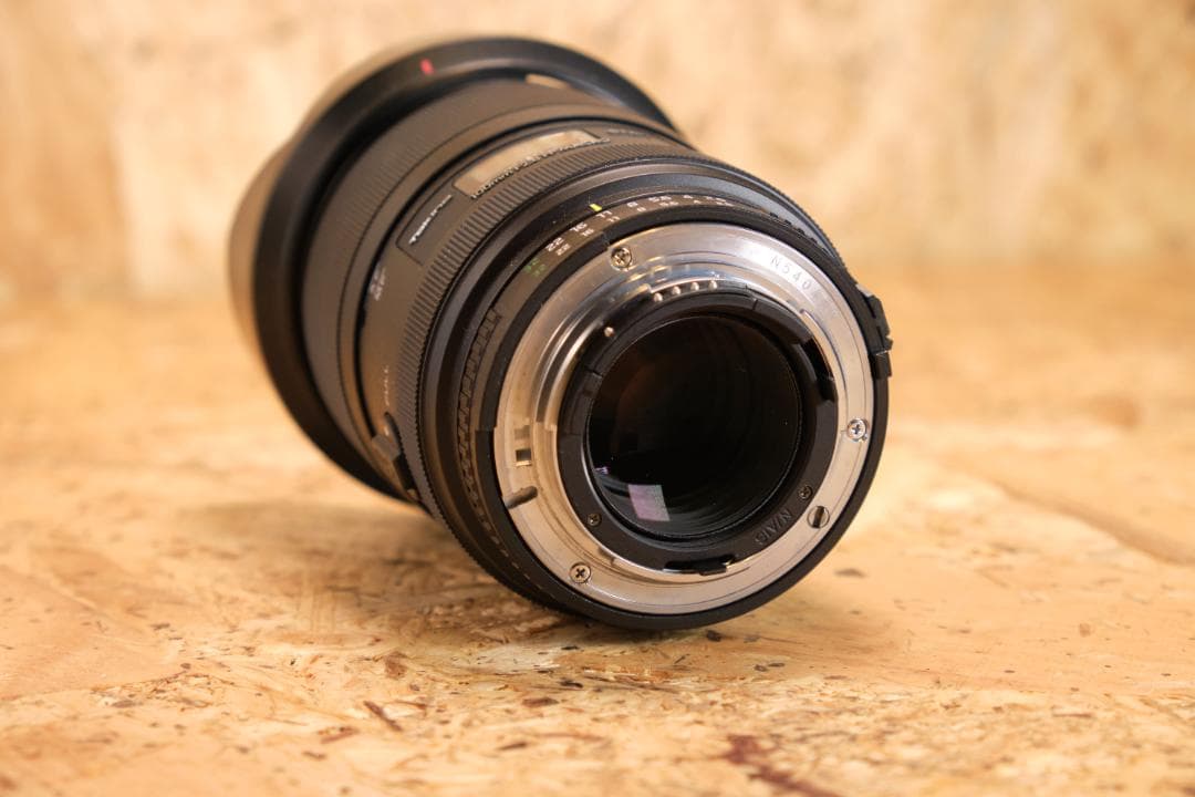 美品Tokinaatx-i100mmF2.8等倍マクロPLUSニコンFマウント用