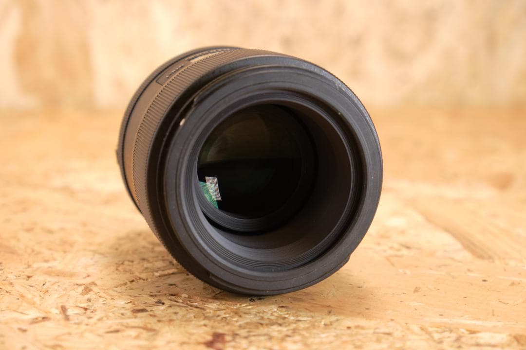 美品Tokinaatx-i100mmF2.8等倍マクロPLUSニコンFマウント用