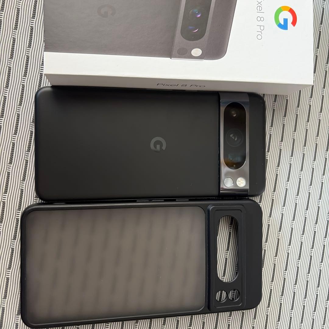 Google pixel８プロ　512