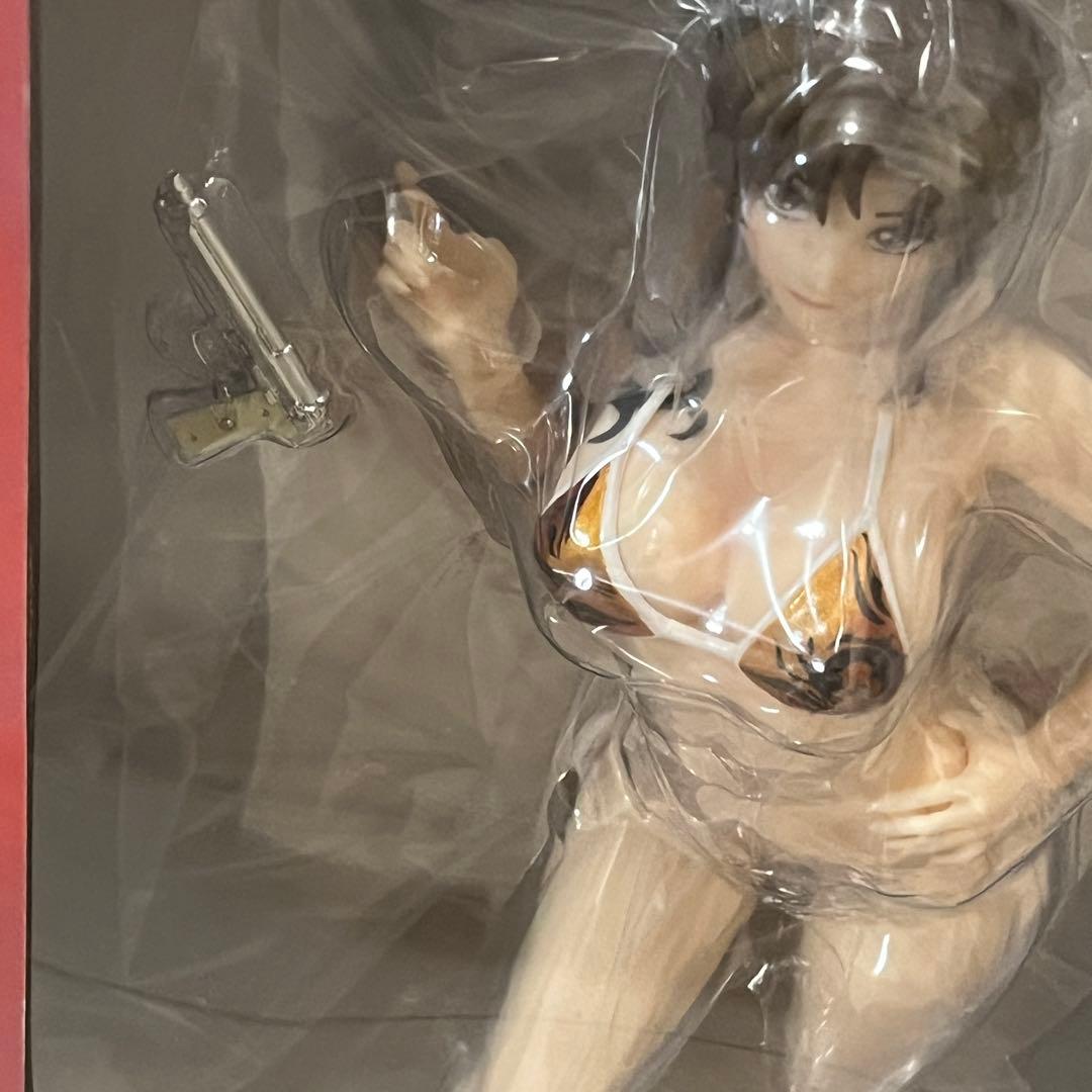【開封品】レヴィ&ロベルタ 水着ver. ニューライン フィギュア