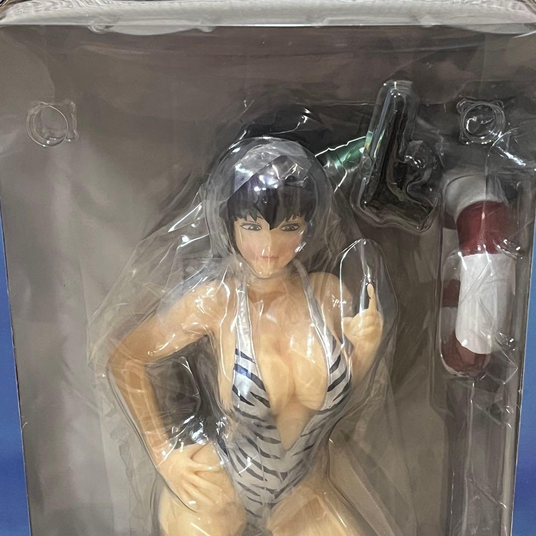 【開封品】レヴィ&ロベルタ 水着ver. ニューライン フィギュア