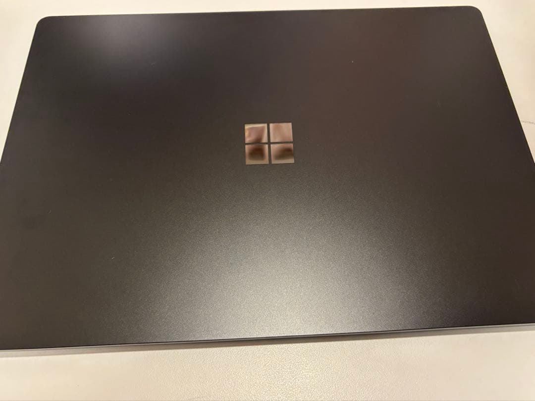 Surface Laptop 4　13.5インチ Matte Black