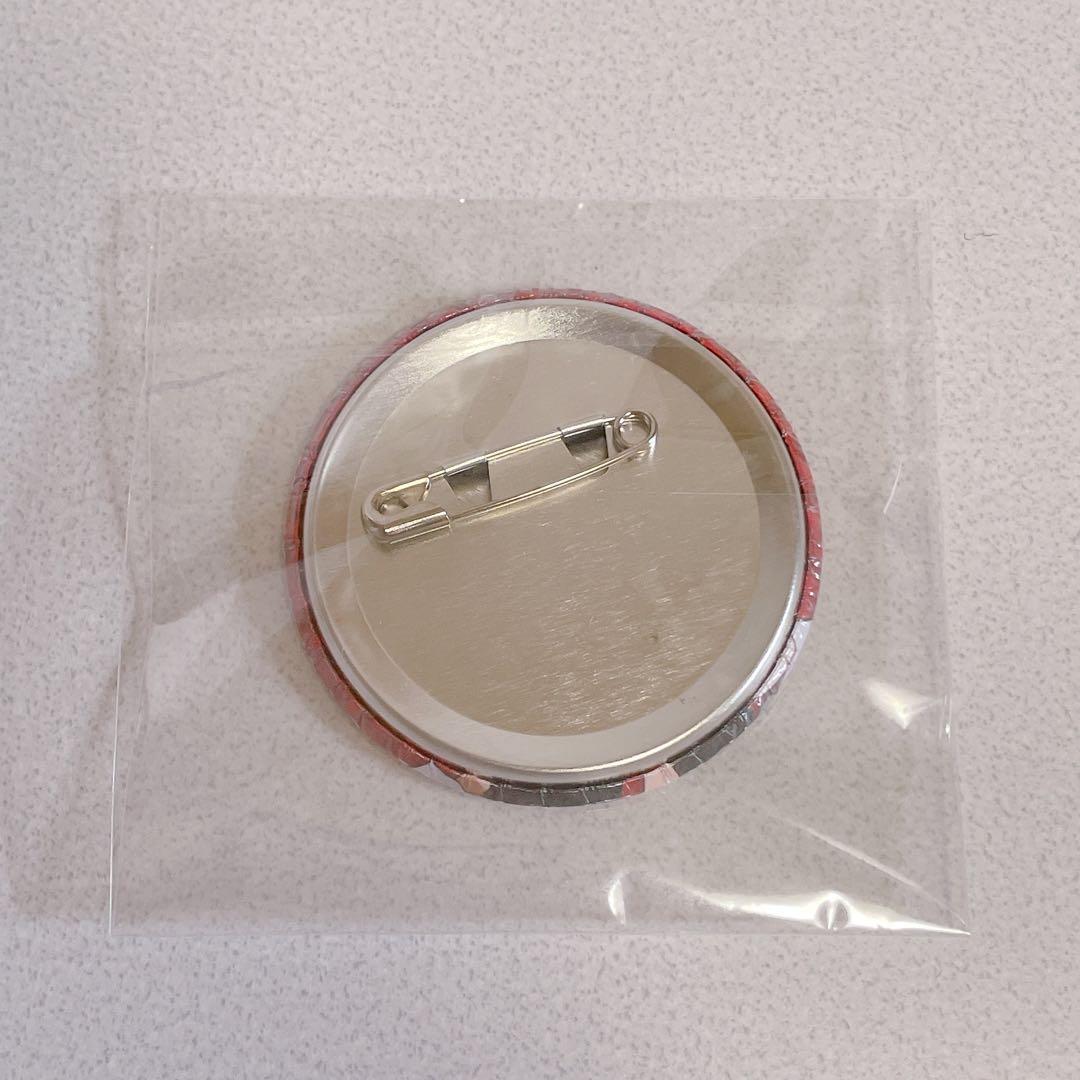 エヴァンゲリオン プリロール クリスマス 限定 缶バッジ 碇シンジ 渚カヲル