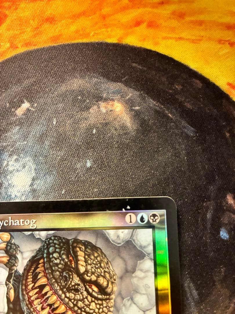 サイカトグ　英語　foil