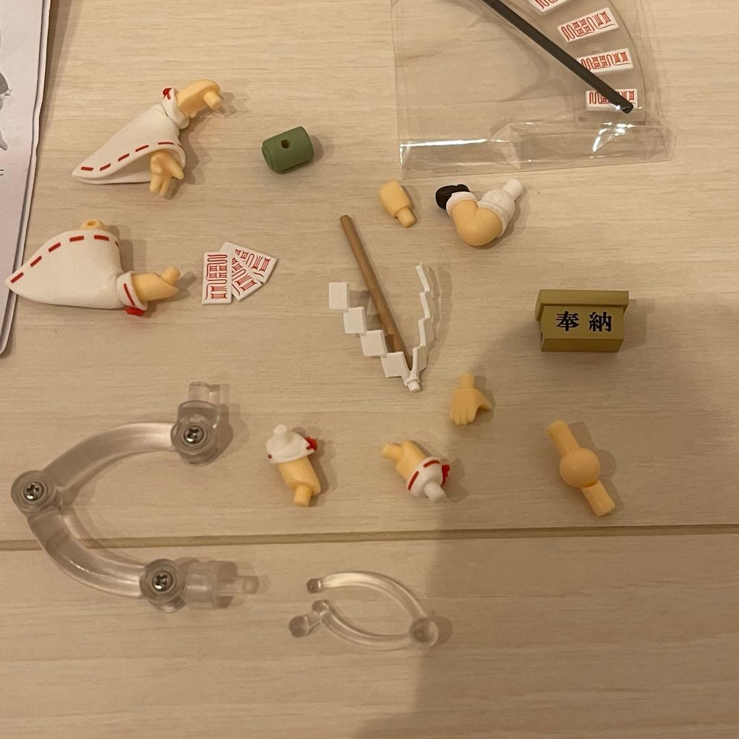 東方Project ねんどろいど フィギュア 博麗霊夢 2.0