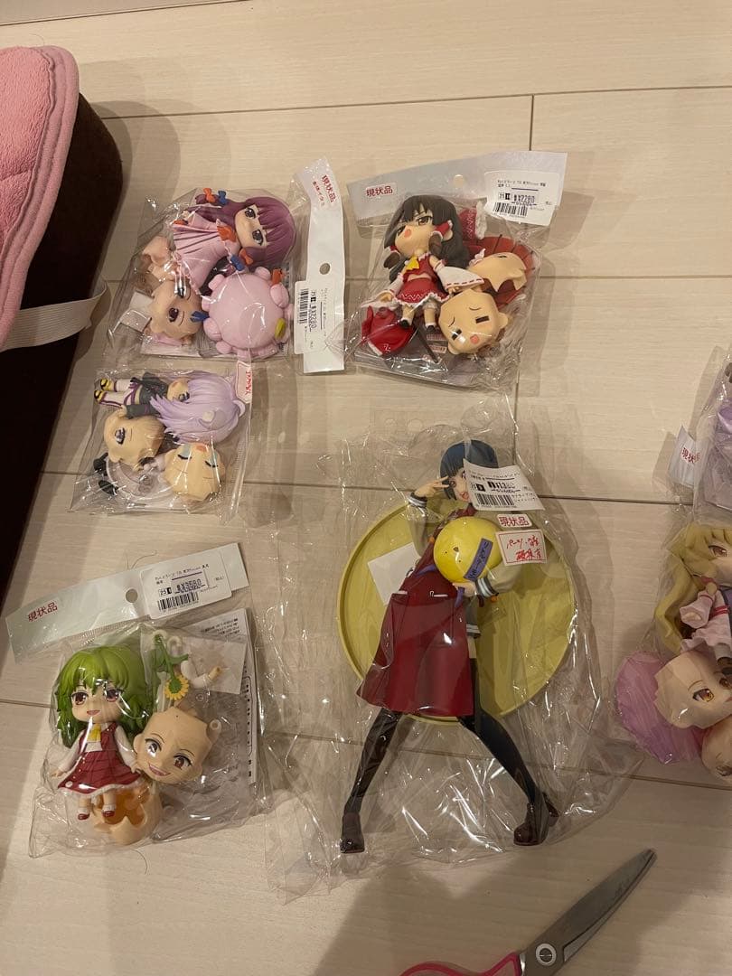 東方Project ねんどろいど フィギュア 博麗霊夢 2.0