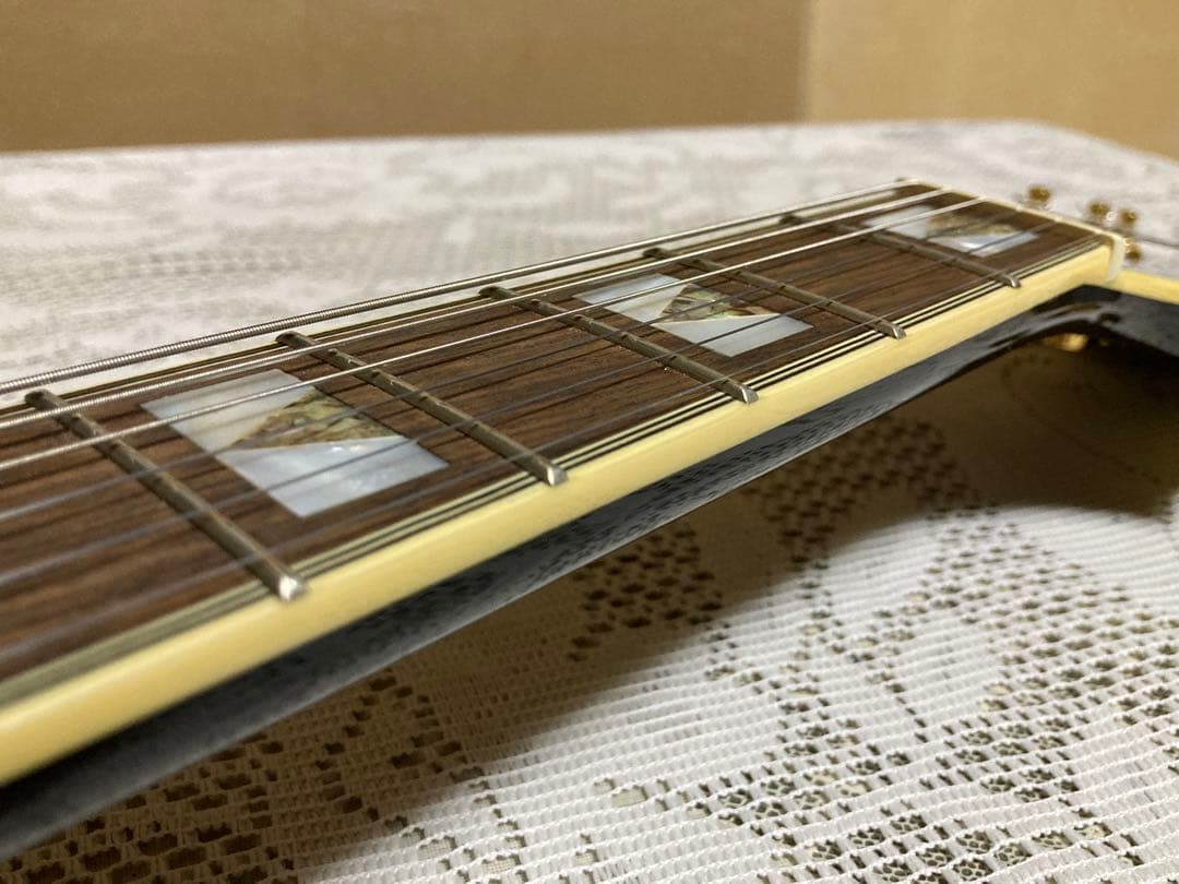Epiphone Sheraton Ⅱ Pro VS