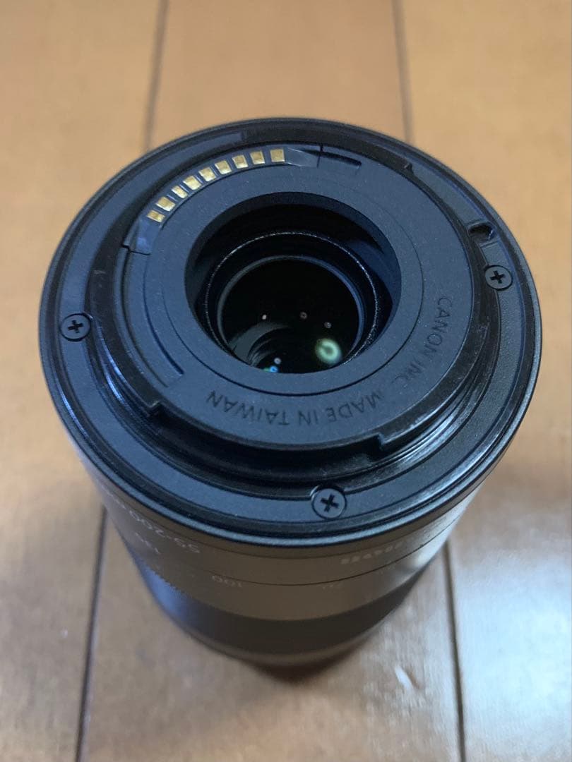 Canon EOS M3 ダブルズーム　 ミラーレスカメラ レンズ2本付き