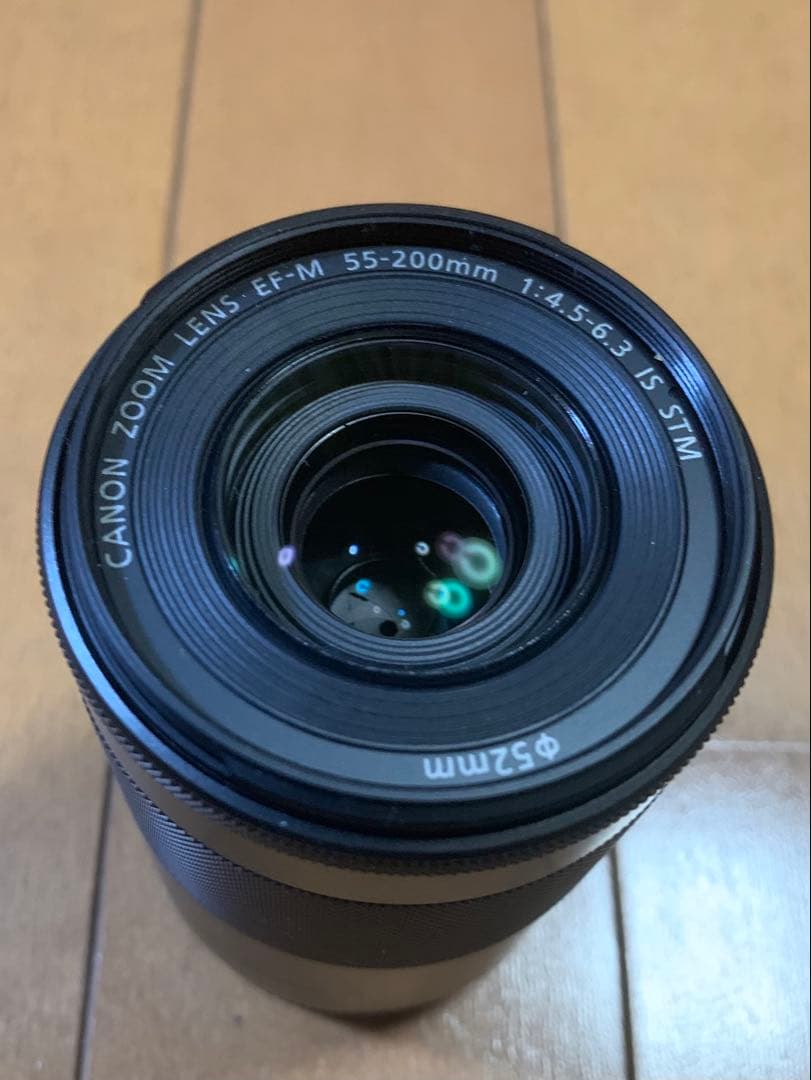 Canon EOS M3 ダブルズーム　 ミラーレスカメラ レンズ2本付き