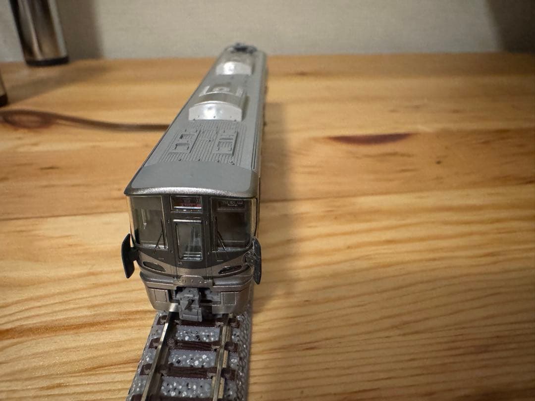 [現状品] JR西日本 227系1000番台 セットA セットB 4両セット