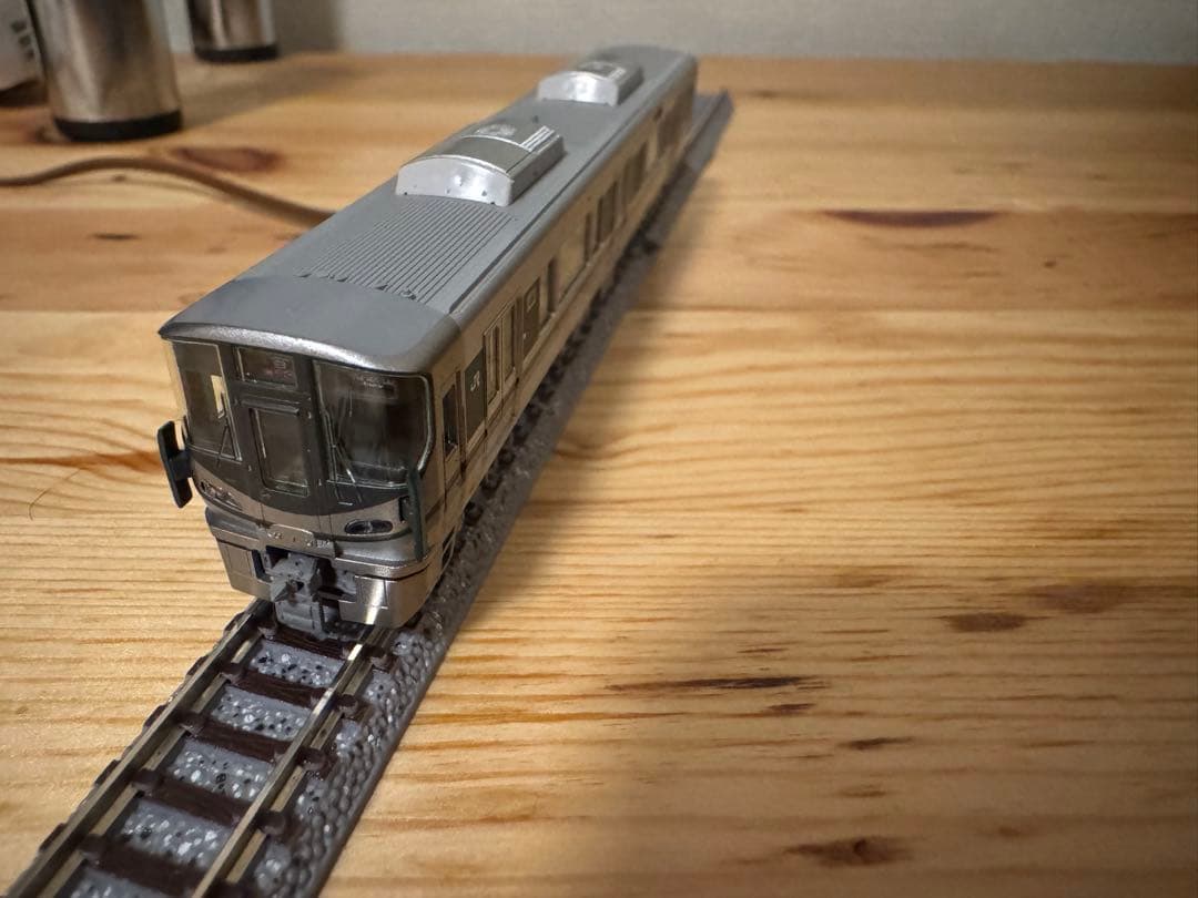 [現状品] JR西日本 227系1000番台 セットA セットB 4両セット