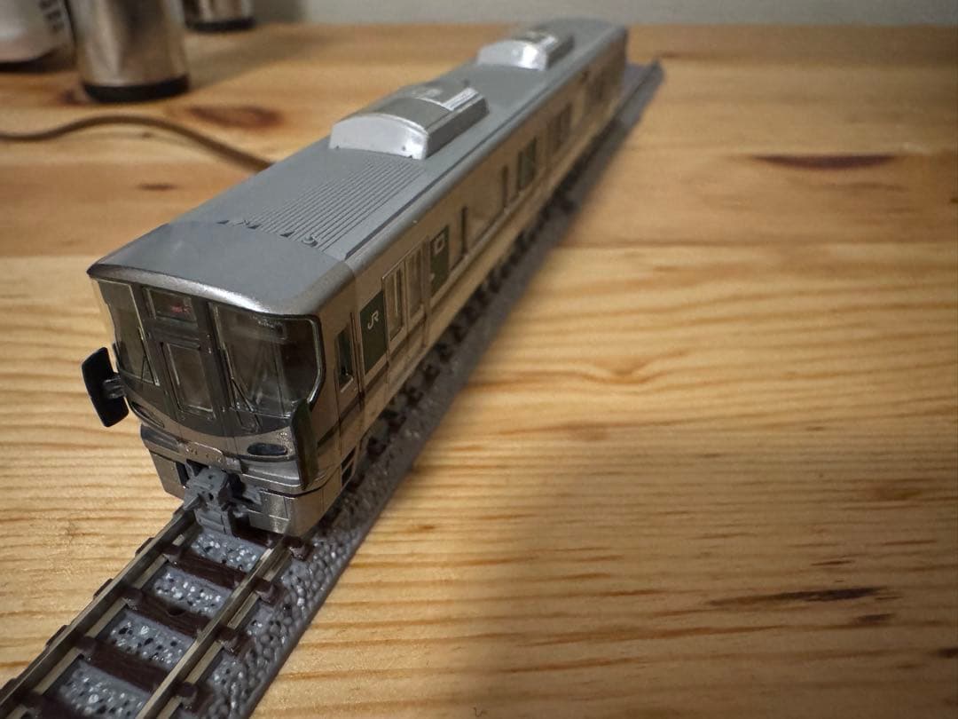 [現状品] JR西日本 227系1000番台 セットA セットB 4両セット
