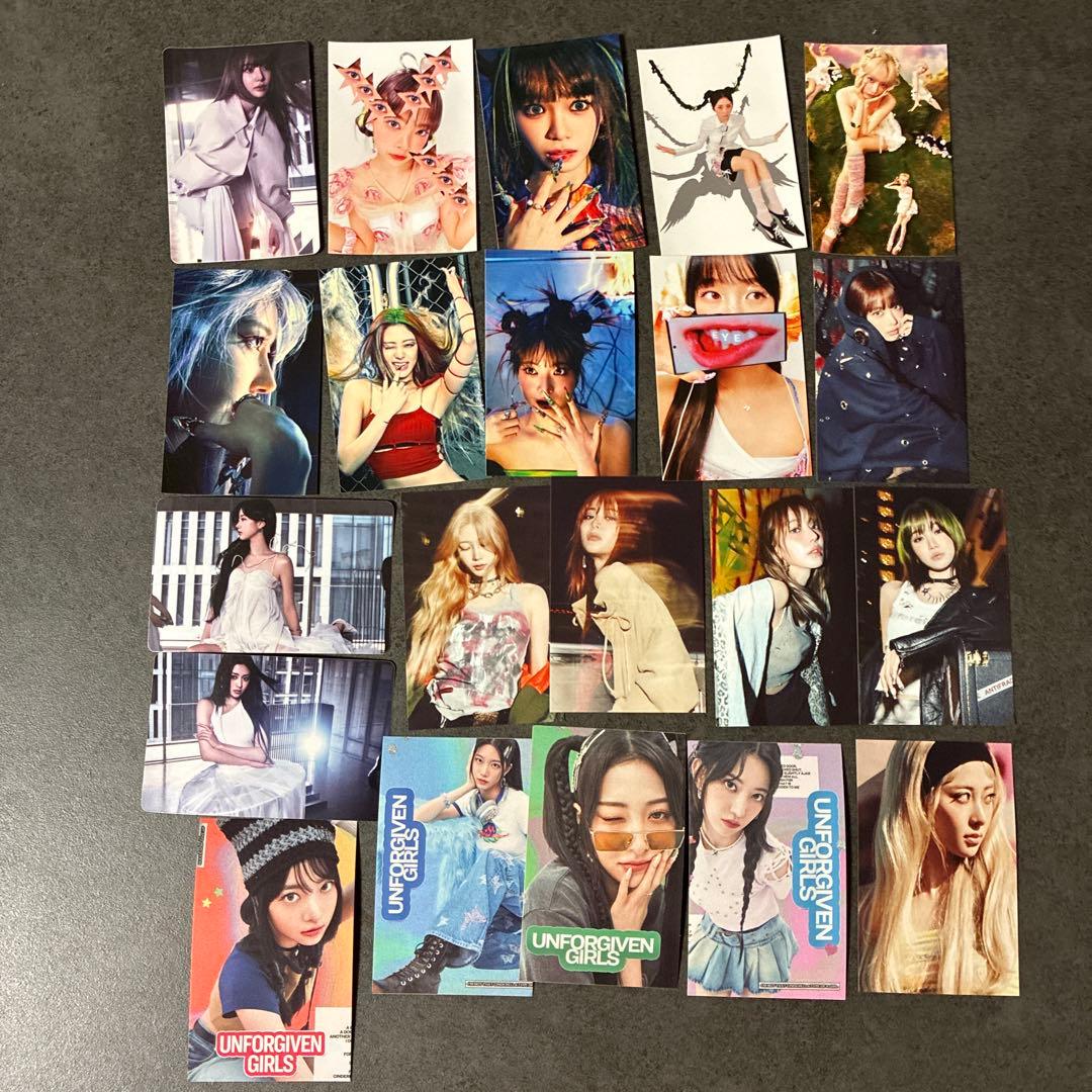 hofgeest  Stray Kids トレカ　まとめ売り