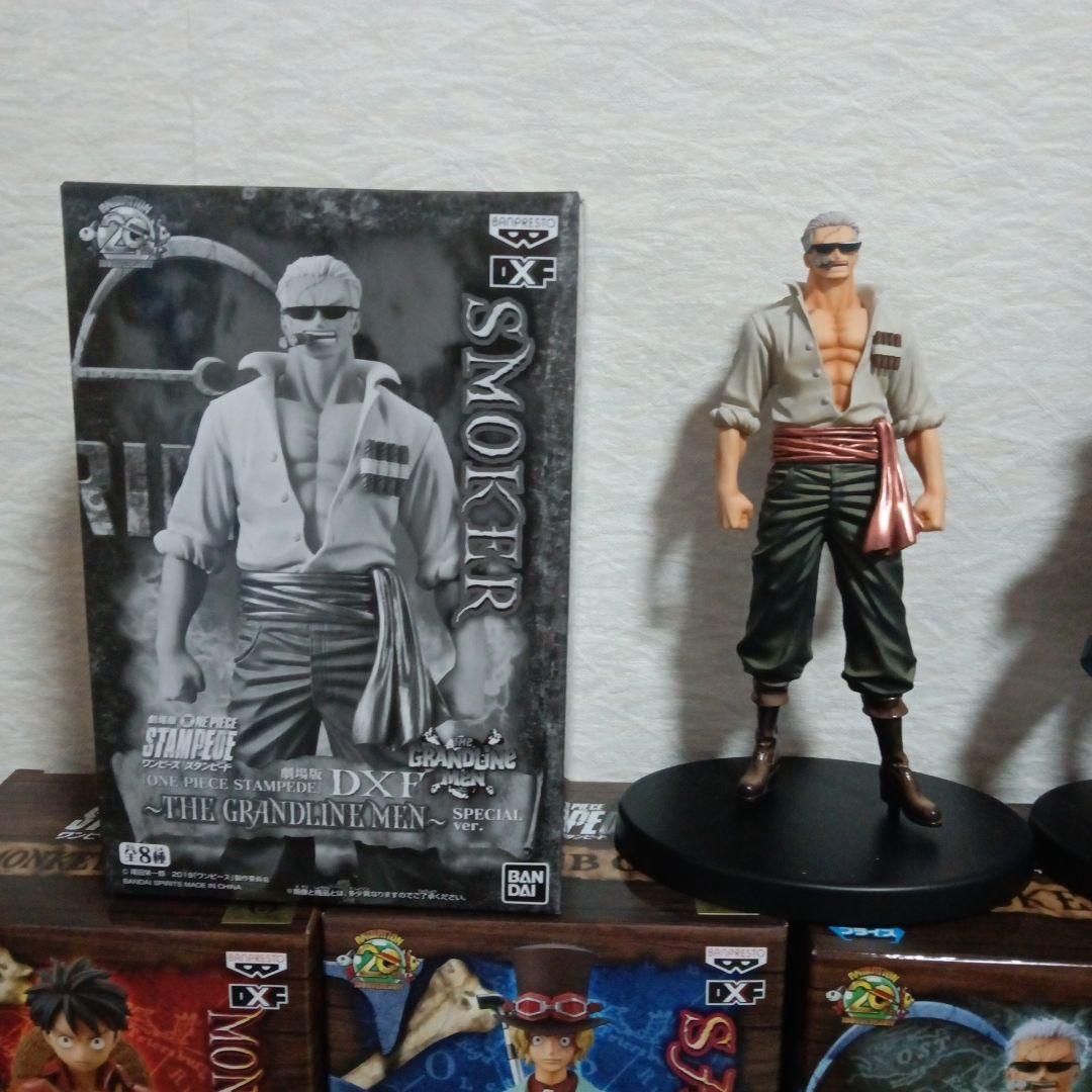 ワンピース DXF フィギュア 12体セット　 当選品入り　世界100体限定