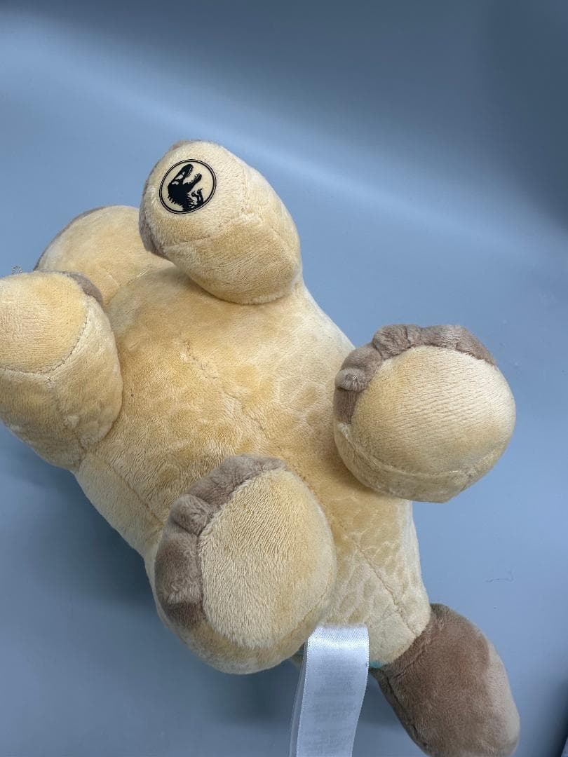 レア ジュラシック・ワールド キャンプ・クレタセウス バンプィー ぬいぐるみ