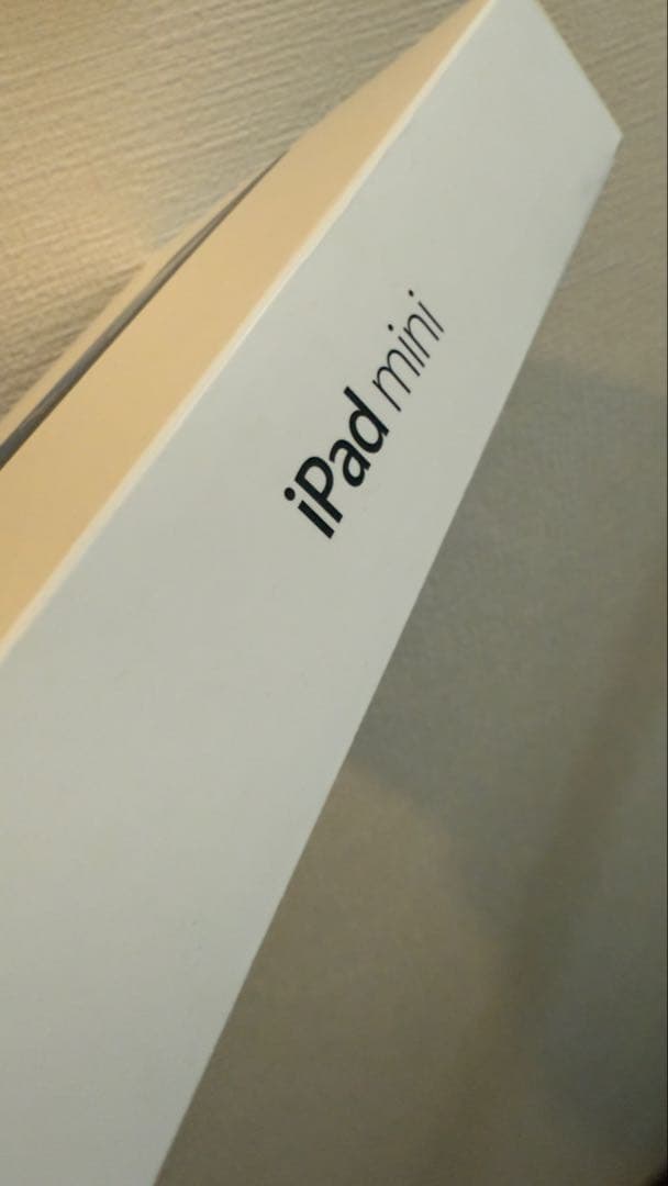 人気のiPad mini Wi-Fi Cellular 16GB Black