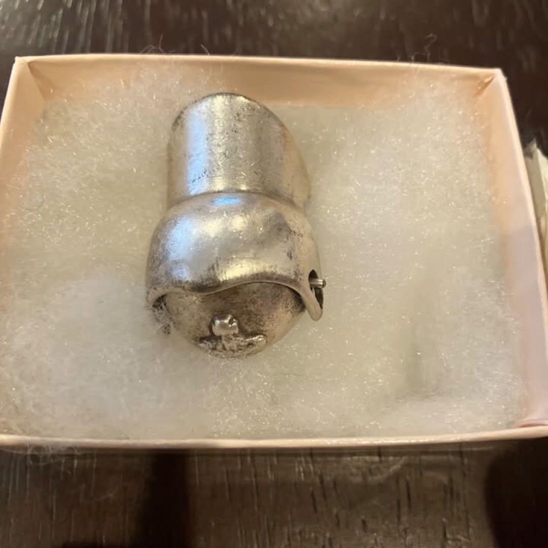 Vivienne Westwood シルバー　アーマーリング