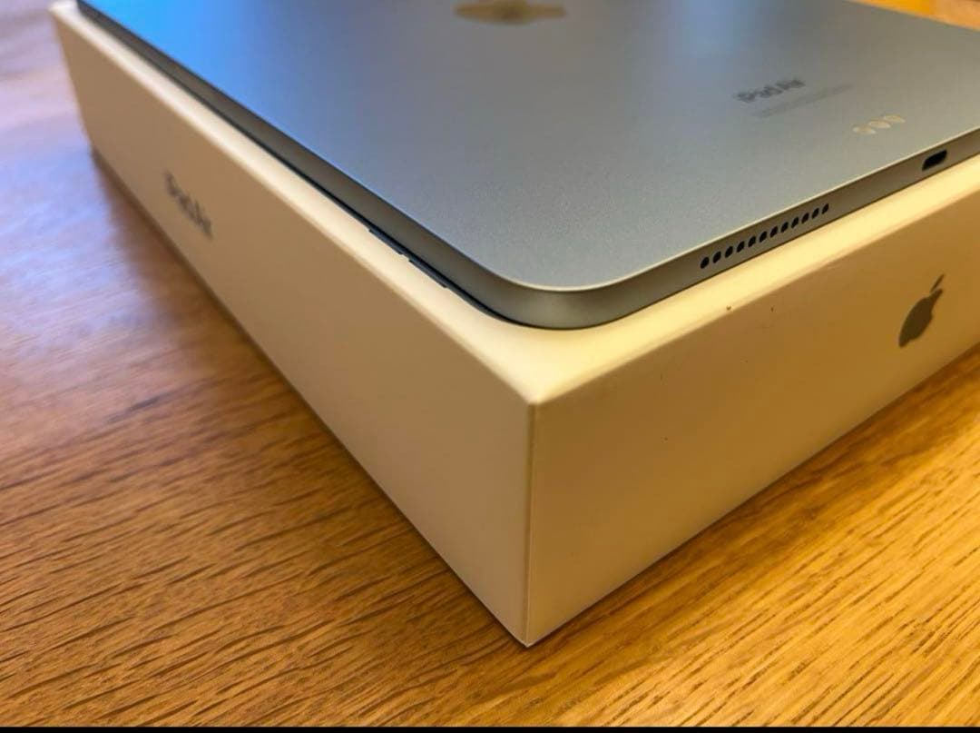 iPad Air M2 11インチ Wi-Fi ブル128GB｜美品・付属品完備