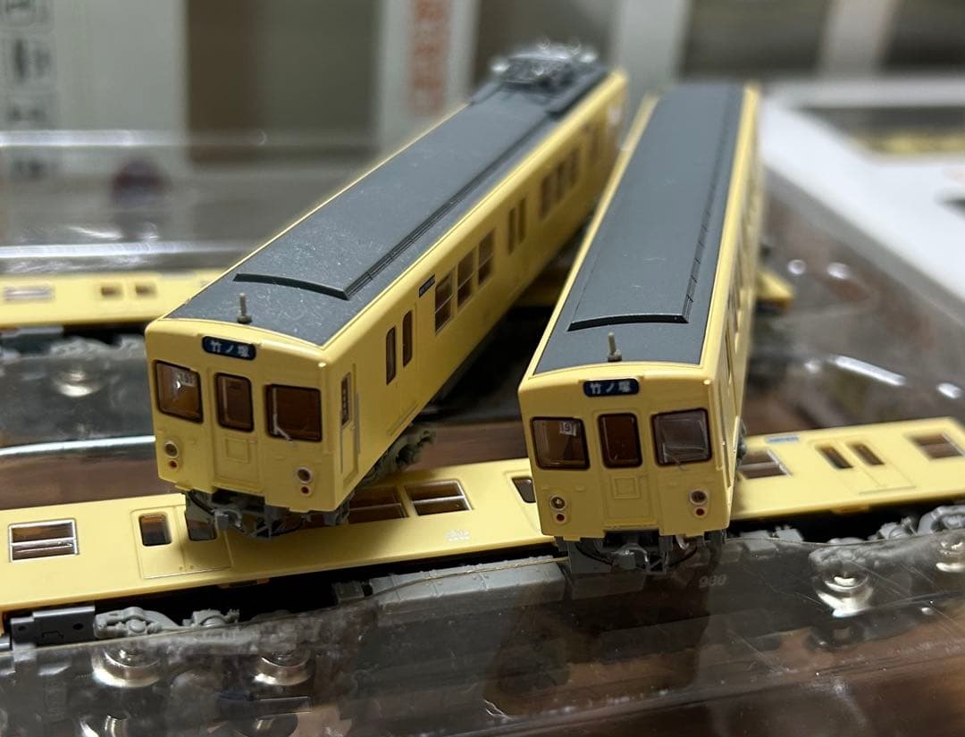 鉄道コレクション　東武2000系