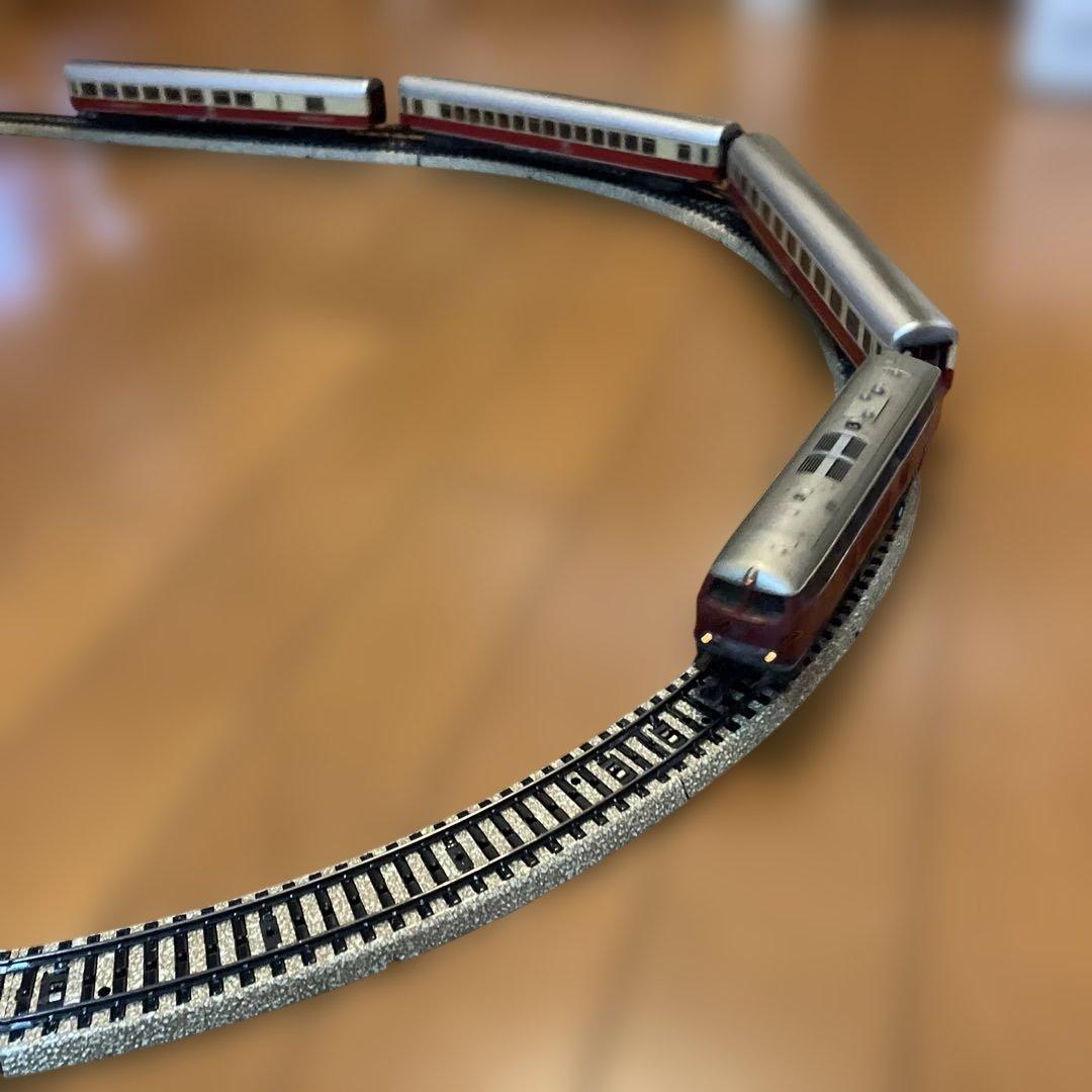 限定特価‼️稼働確認済　メルクリンMärklin HO 鉄道模型　セット