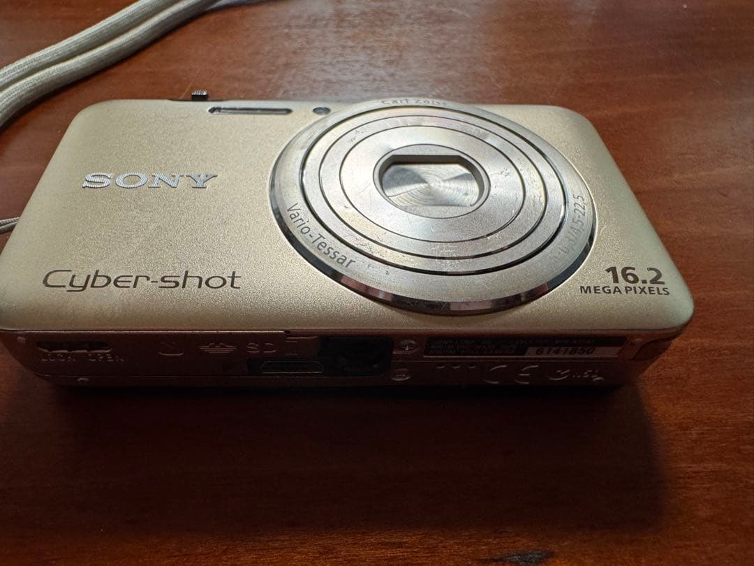 デジタルカメラ SONY Cyber-shot DSC-WX30