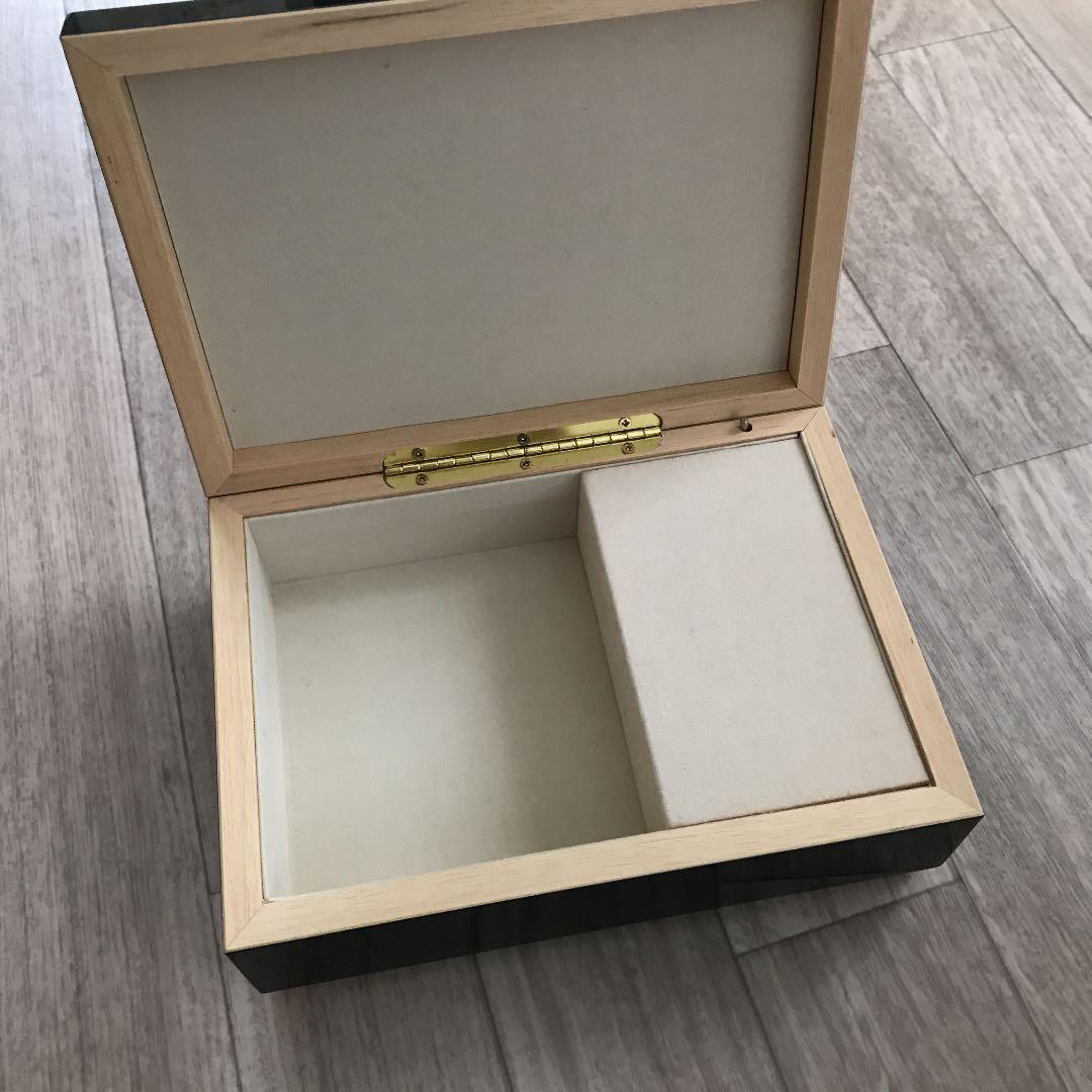 ディズニーミニー　オルゴール付き　小物入れジュエリーボックス