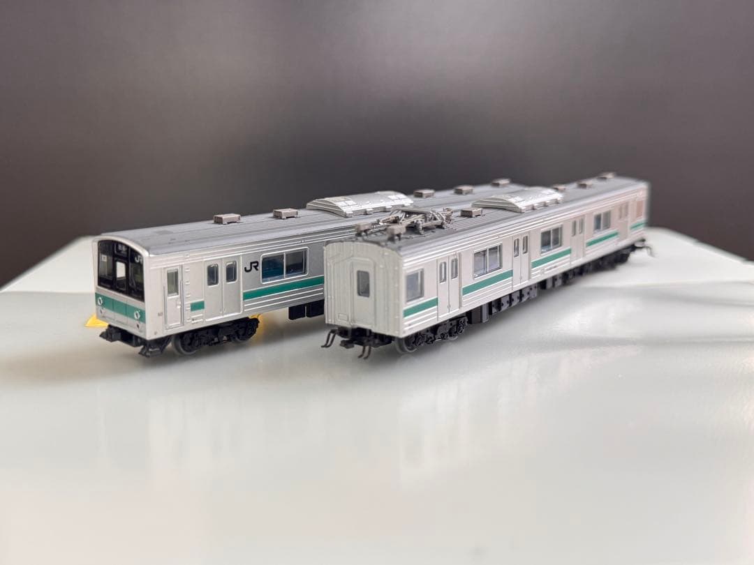 鉄コレ207系900番台 10両セット