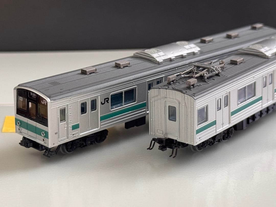 鉄コレ207系900番台 10両セット