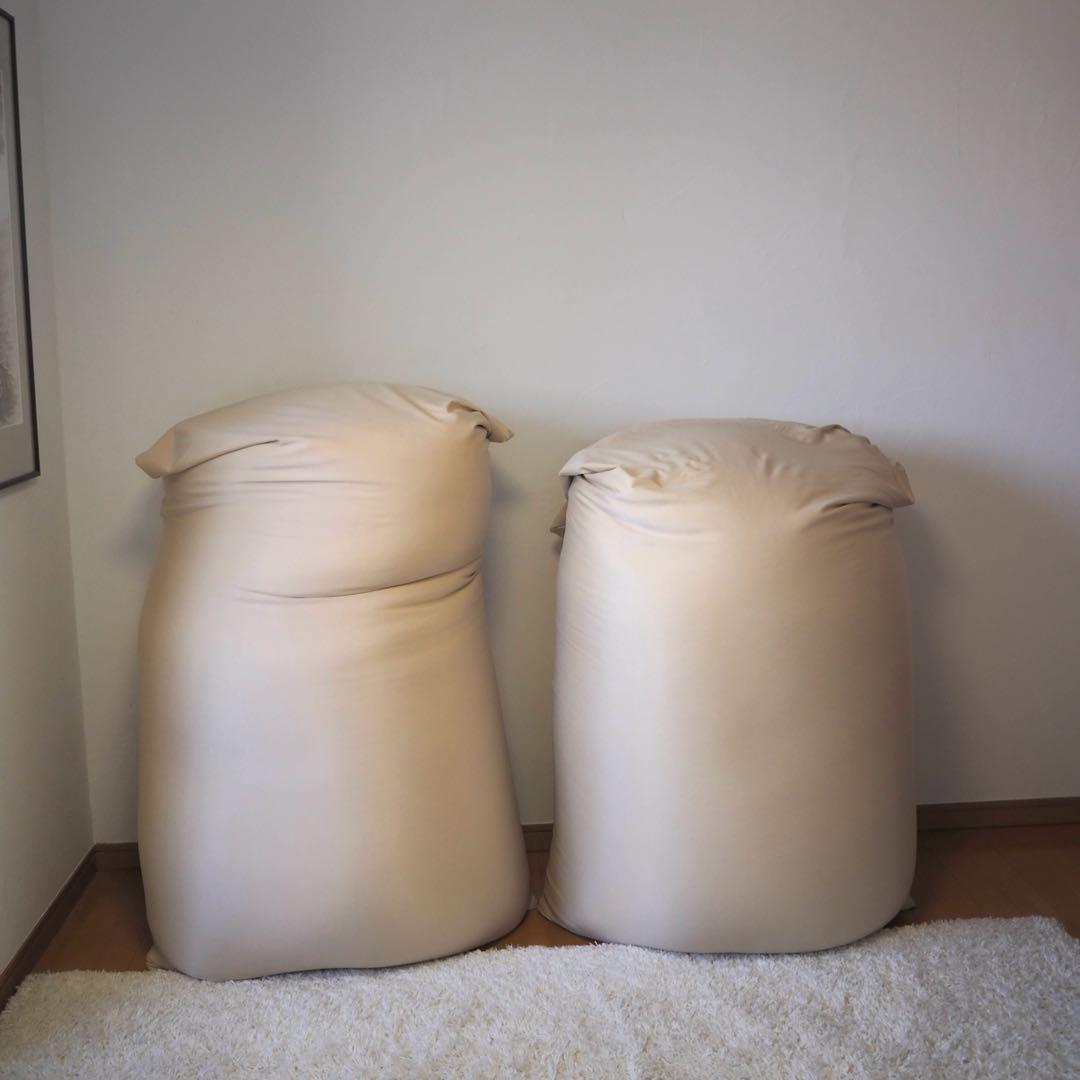 Yogibo Max 2点＋カバー2種＋替えビーズ付