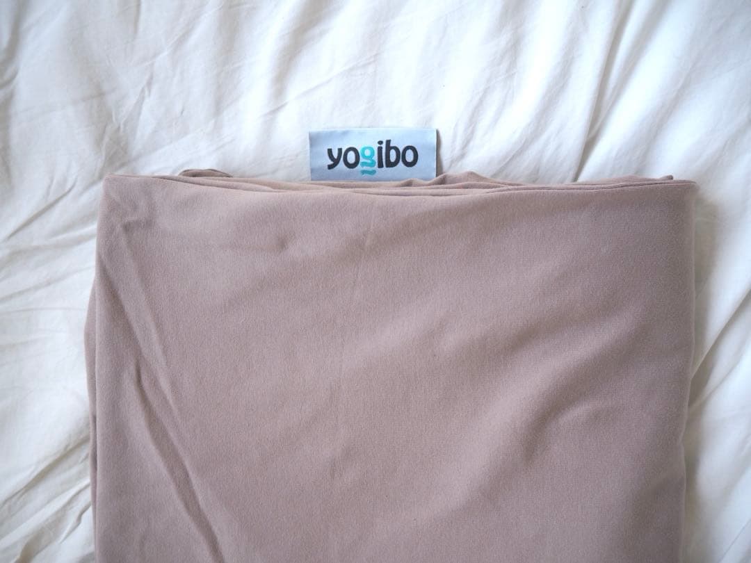 Yogibo Max 2点＋カバー2種＋替えビーズ付