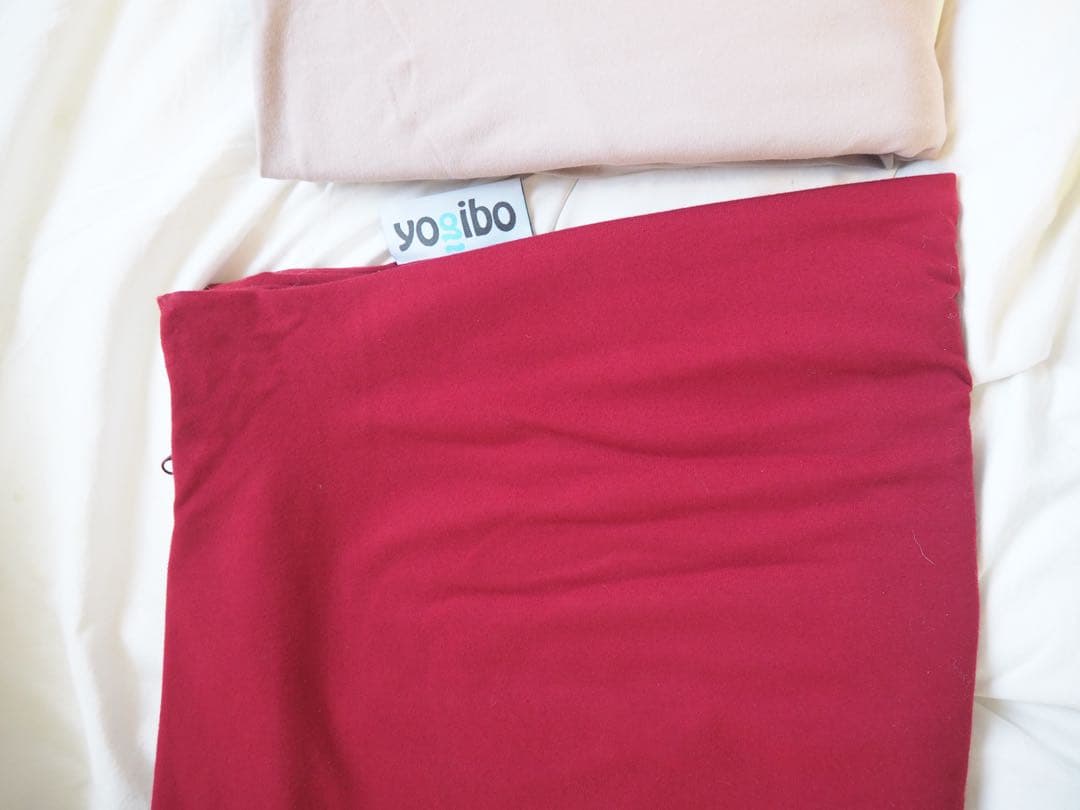 Yogibo Max 2点＋カバー2種＋替えビーズ付