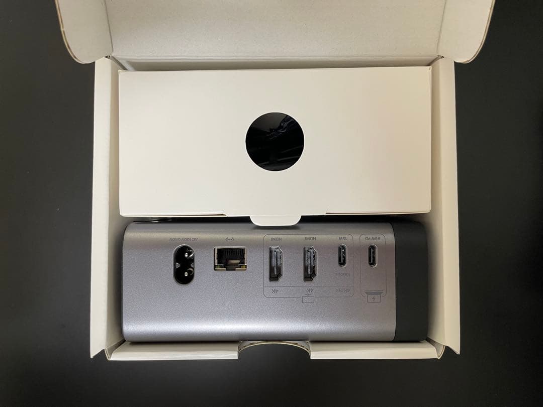 belkin ドッキングステーション USB-C 11-in-1 Pro