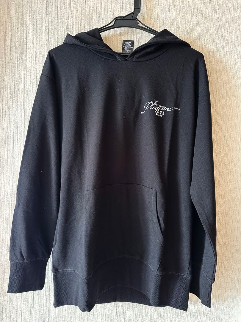 【新品】B'z Pleasure2023 STARS パーカー Lサイズ