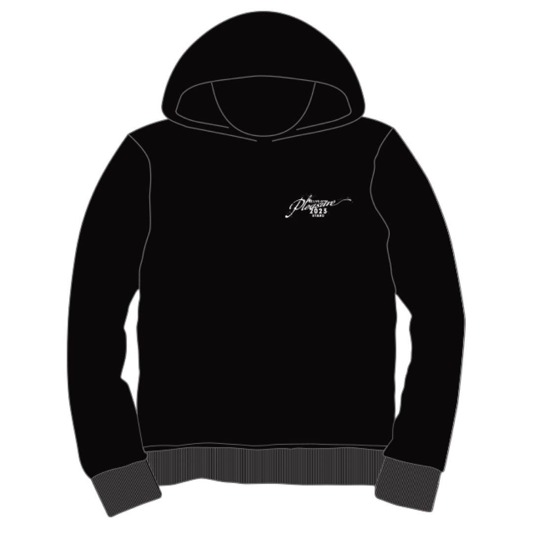 【新品】B'z Pleasure2023 STARS パーカー Lサイズ