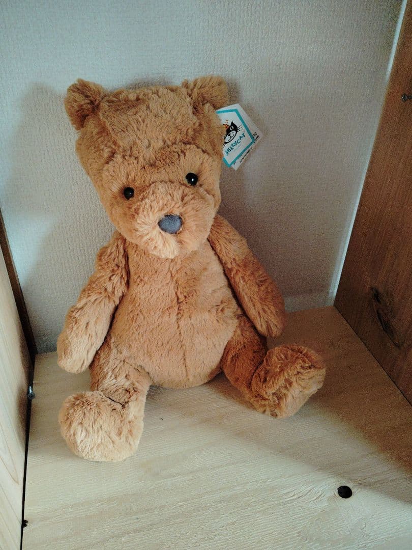 ジェリーキャット　新品タグ付きGinger Bear