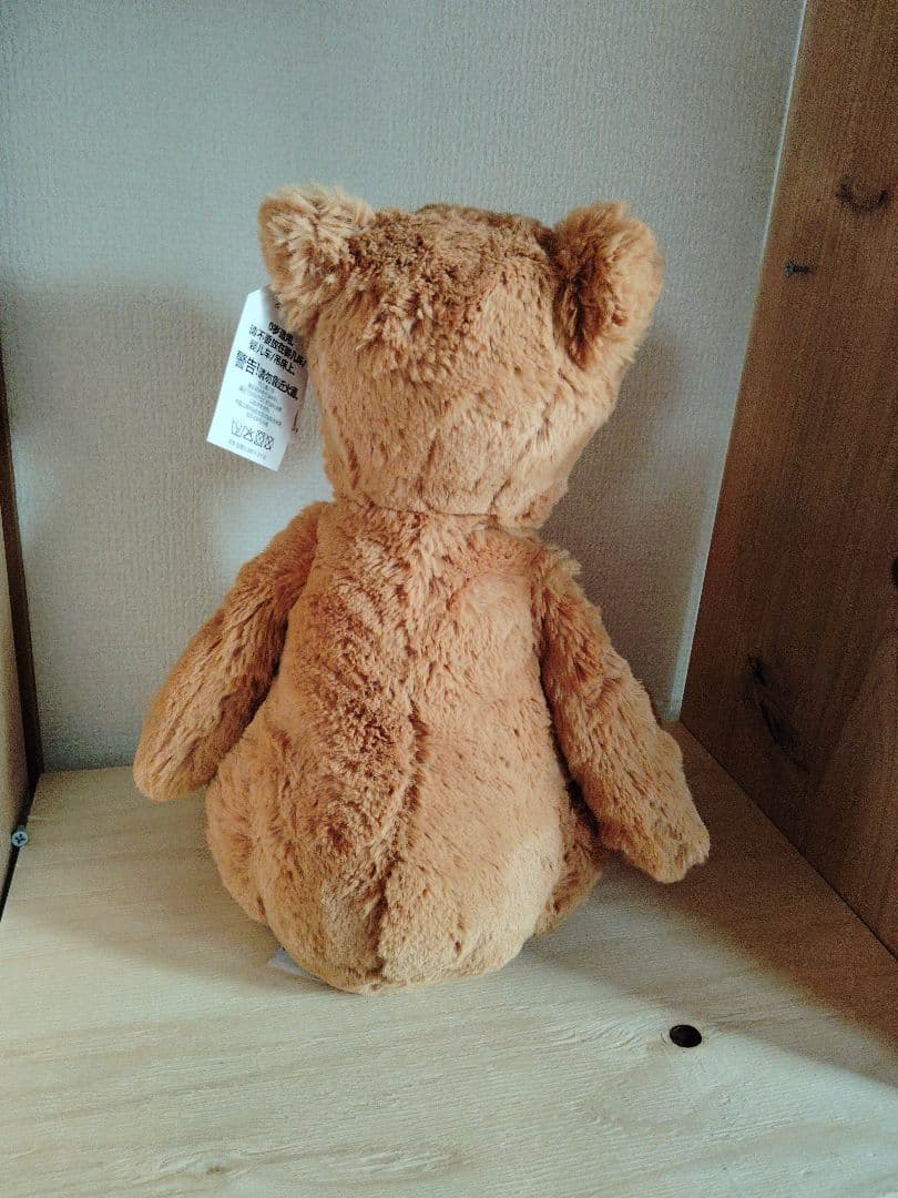 ジェリーキャット　新品タグ付きGinger Bear