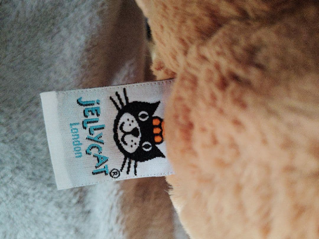 ジェリーキャット　新品タグ付きGinger Bear