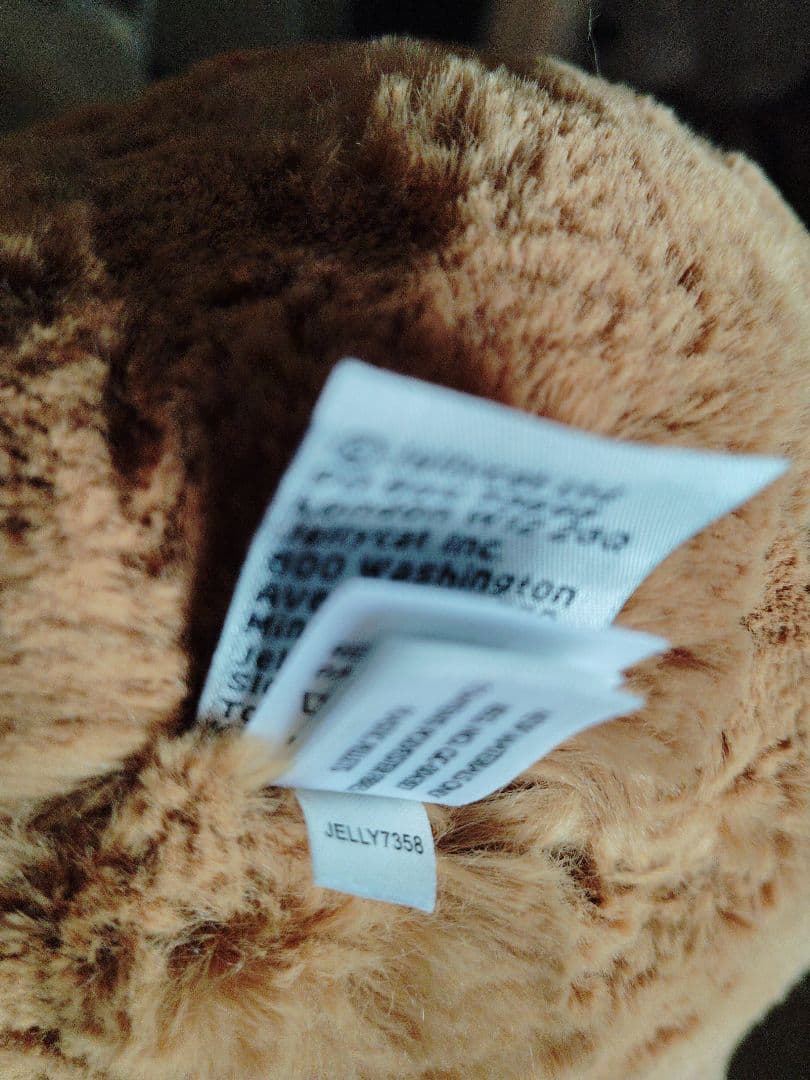 ジェリーキャット　新品タグ付きGinger Bear