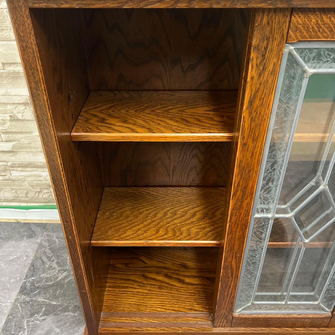 カントリーハウス ブルージュ　三越家具　キャビネット　ブラウン　2枚扉