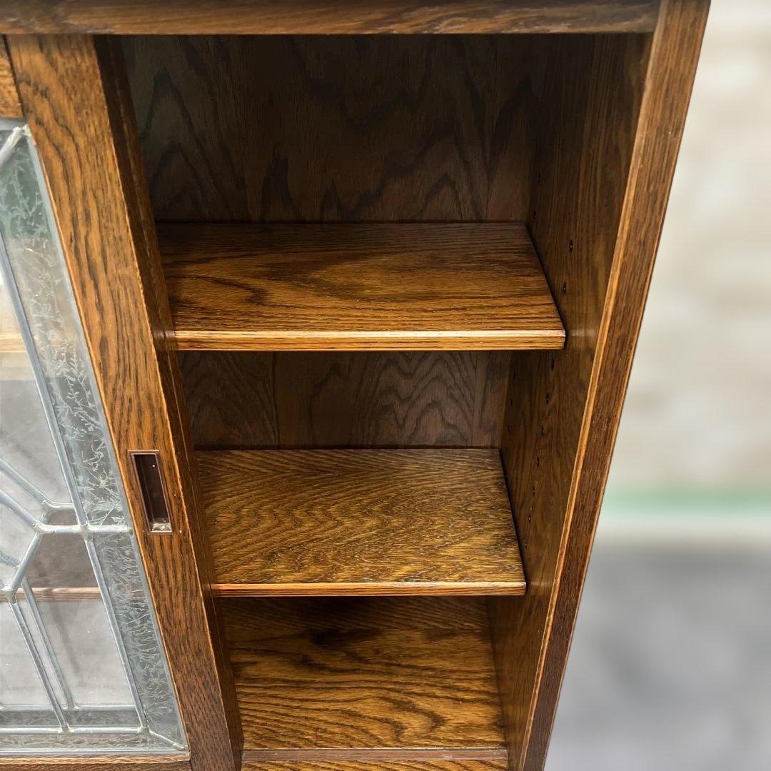 カントリーハウス ブルージュ　三越家具　キャビネット　ブラウン　2枚扉