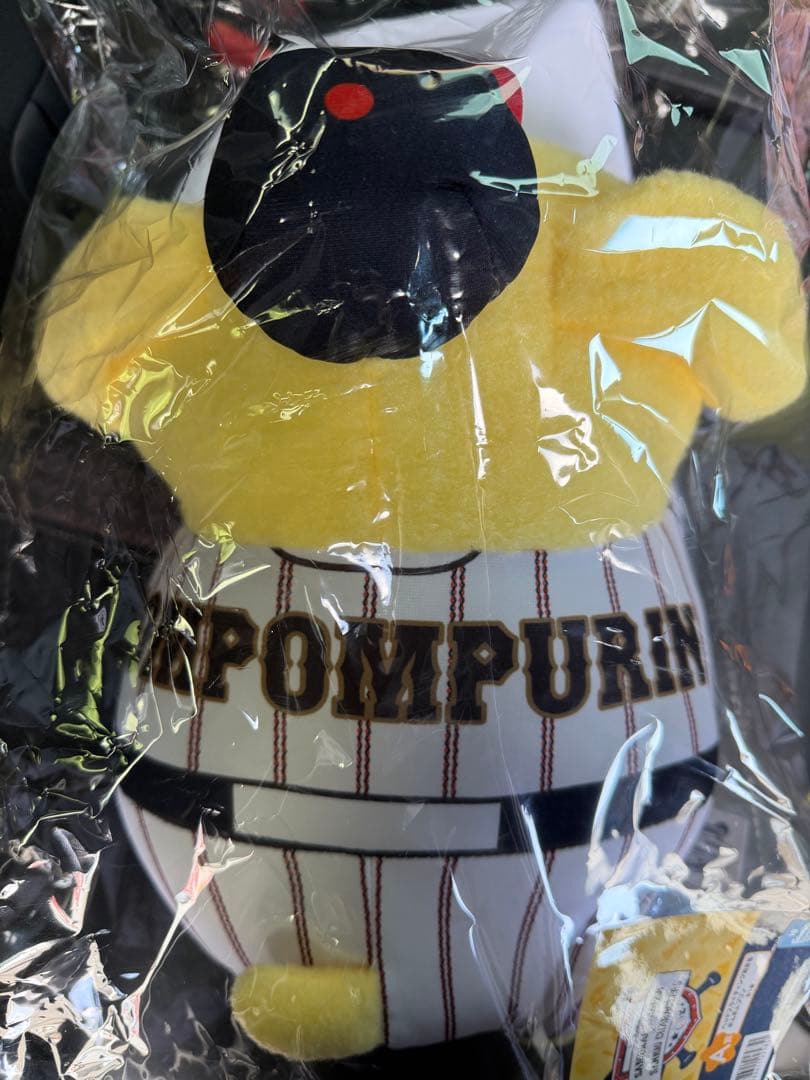 侍ジャパン サンリオ 一番くじ A賞