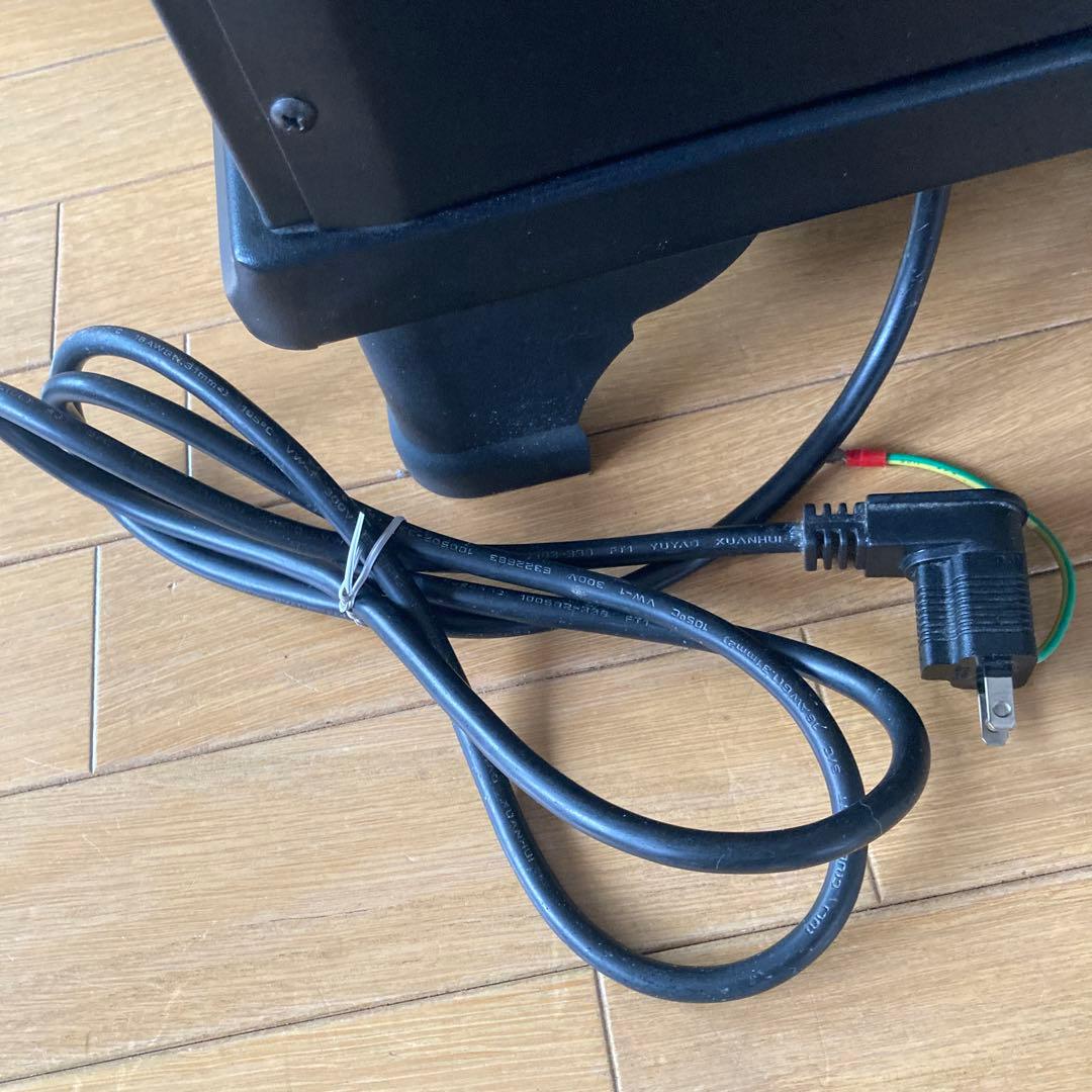 DURAFLAME DFS-500-0 暖炉ヒーター ブラック