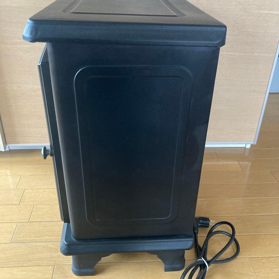 DURAFLAME DFS-500-0 暖炉ヒーター ブラック