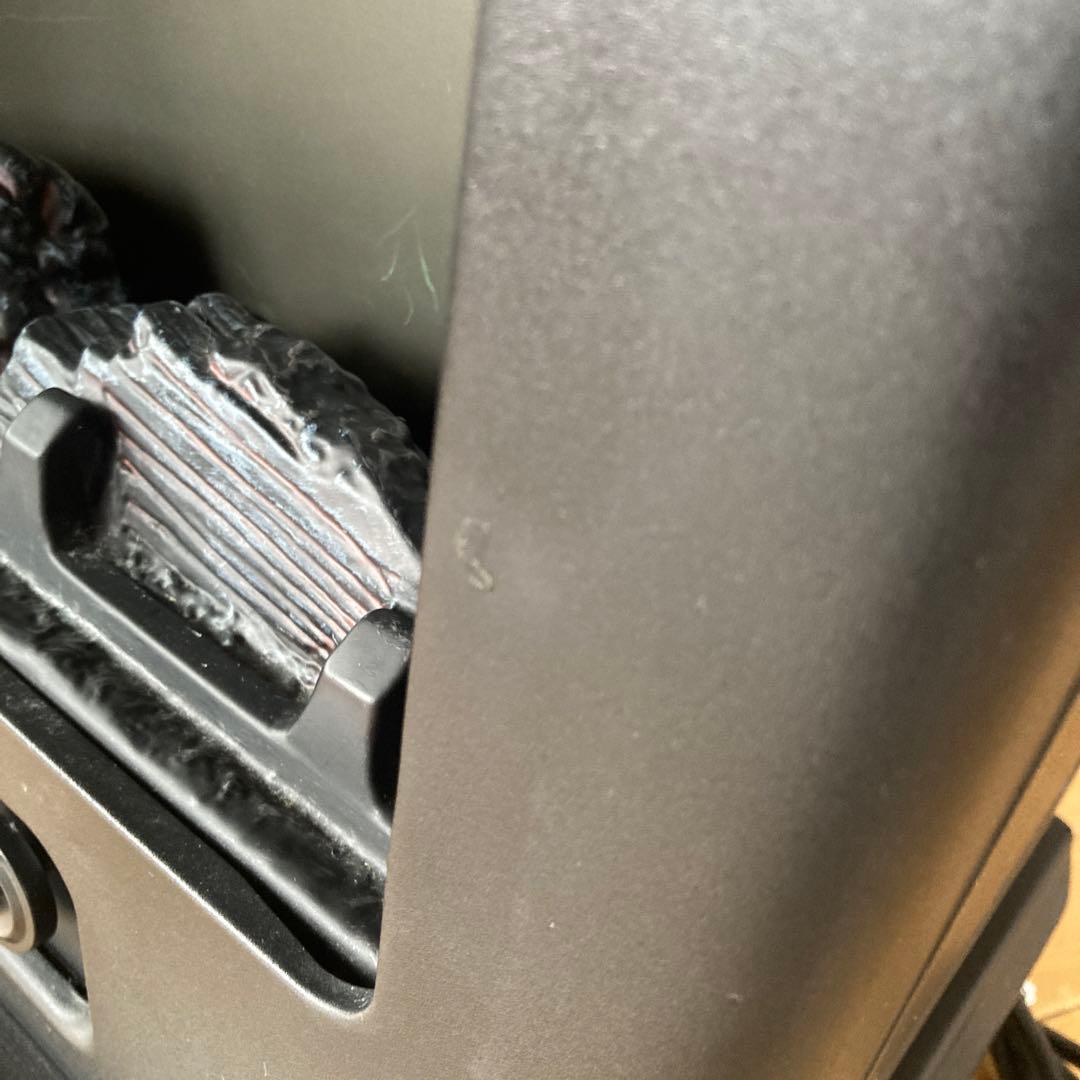 DURAFLAME DFS-500-0 暖炉ヒーター ブラック