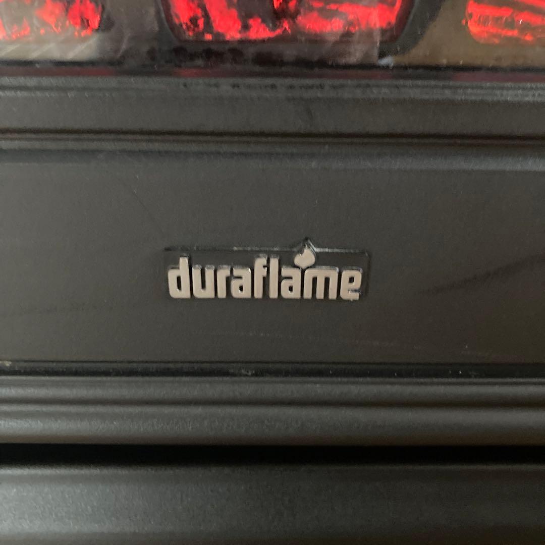 DURAFLAME DFS-500-0 暖炉ヒーター ブラック