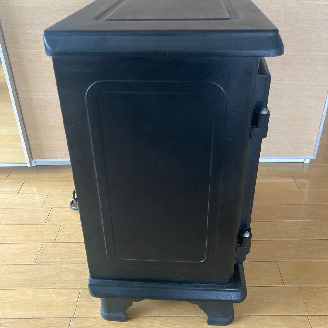 DURAFLAME DFS-500-0 暖炉ヒーター ブラック